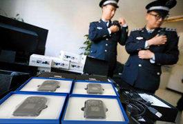 德城區行管局：為什么我要購買執法記錄儀？